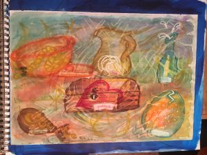 Pittura Terapeutica