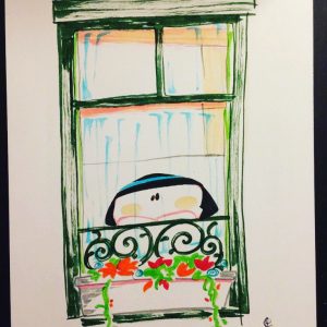 illustrando la vita