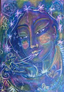 Queen of Heavens and Earth
